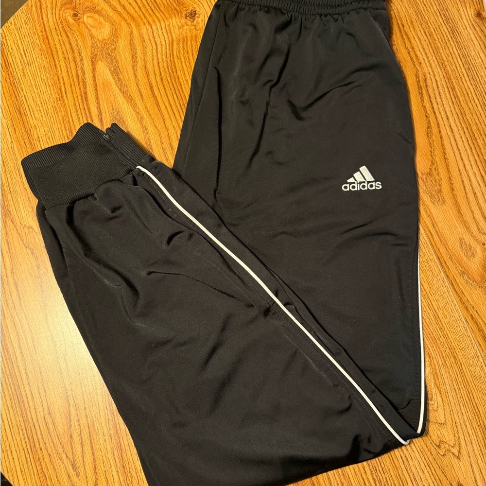 ADIDAS Men’s Big and Tall X-Large Joggers - Picture 2 of 7